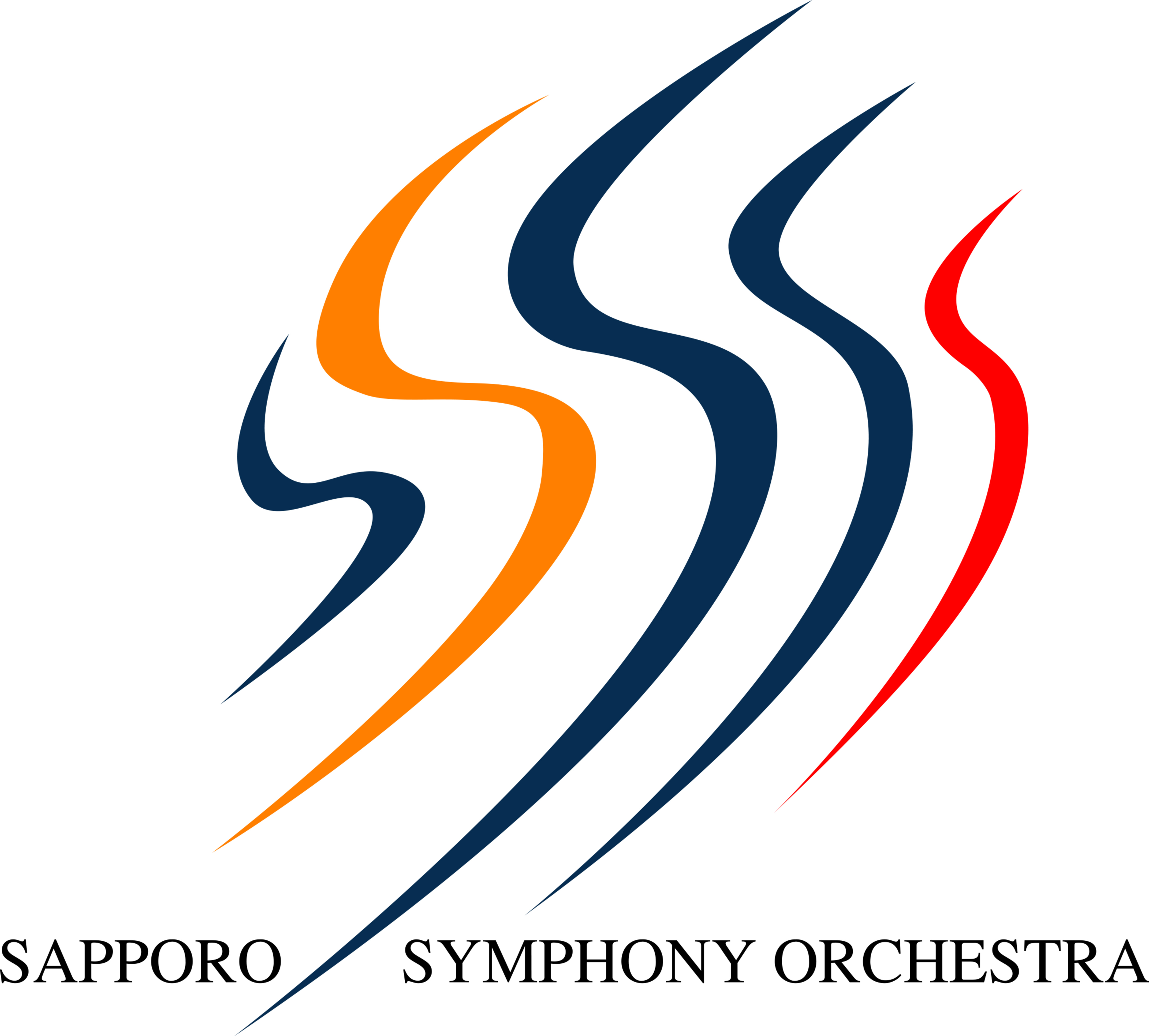 札幌交響楽団のロゴ画像