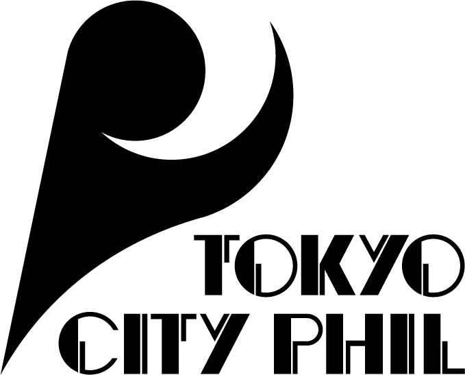 東京シティ・フィルハーモニック管弦楽団のロゴ画像